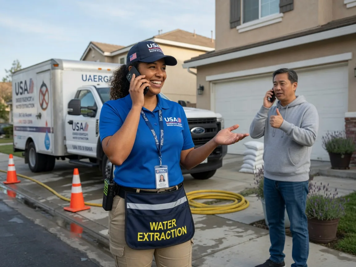Emergency Water Removal Grandy, NC FAQs